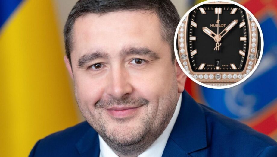 Голові Одеської облради, якого підозрюють у збагаченні на 17 млн., подарували подушку з доларами (відео)