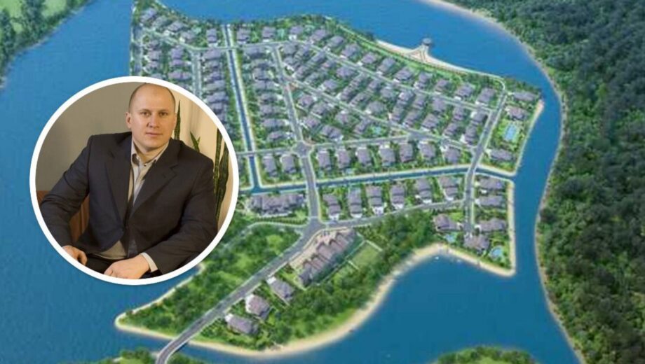 Розкрито, хто стоїть за будівництвом сумнівного КМ ”Вітаград” та незаконним намивом піску під Києвом