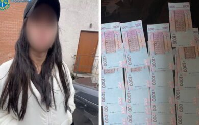Аферистка з Рівненщини обіцяла ”врятувати доньку” і видурила гроші у літньої киянки