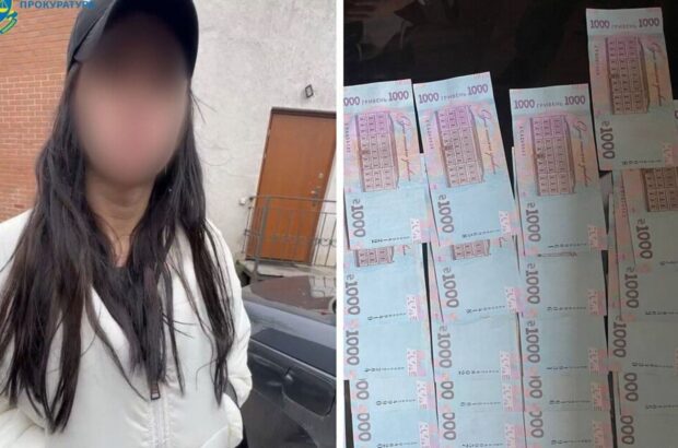 Аферистка из Ровенской обещала »спасти дочь» и выманила деньги у летней киевлянки