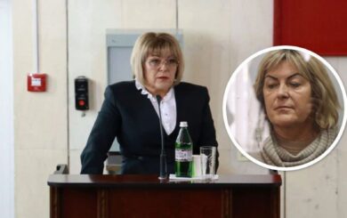 Скандальная глава МСЭК Крупа вела дела с ДБР, прокурорами и таможенниками