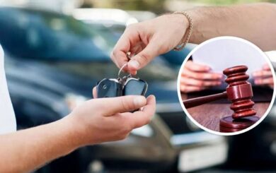 Продав чужі автомобілі на 2,3 млн грн: у Києві суд виніс вирок організатору схем