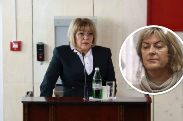 Скандальная глава МСЭК Крупа вела дела с ДБР, прокурорами и таможенниками