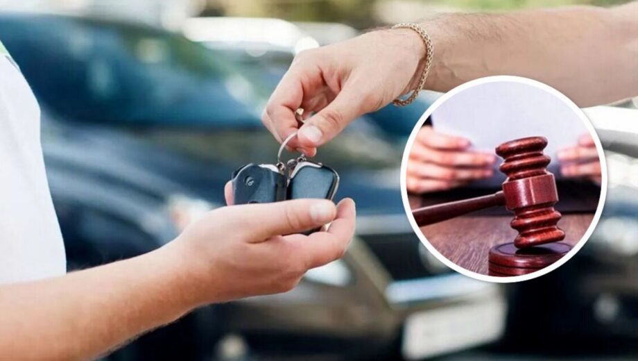 Продав чужі автомобілі на 2,3 млн грн: у Києві суд виніс вирок організатору схем