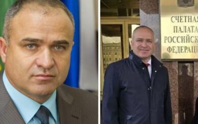 Зрадник Крисін пішов на підвищення і отримав посаду на Херсонщині