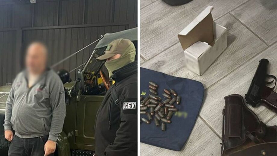 Продавав довідку про інвалідність за 6 тис. дол: у Києві викрили чоловіка