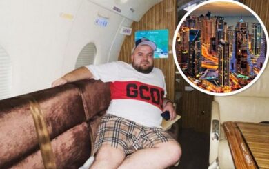 Новий Рік у Дубаї та півмільярдні активи: журналісти звернулись до Хмельницької райради щодо депутата-криптовалютника Кізляра