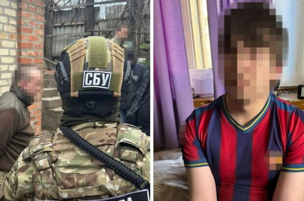 Пастор агент ФСБ и его сыновья шпионили за украинской армией