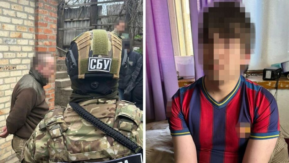 Пастор агент ФСБ и его сыновья шпионили за украинской армией