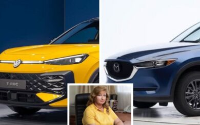 Судья по делу Межигорья купила второй новый автомобиль во время войны