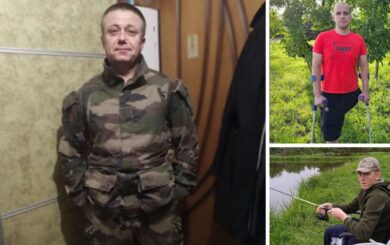 Троє українських захисників отримають сучасне протезування у США завдяки фонду Future for Ukraine