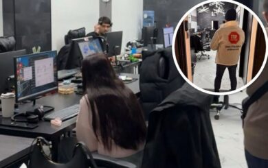 Псевдобанкіри у хмарочосі: у Києві викрили шахрайський call-центр