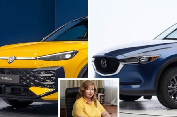 Судья по делу Межигорья купила второй новый автомобиль во время войны