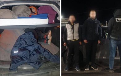 Знайшли чоловіка в багажнику: на кордоні з Молдовою зупинили автомобіль з українцем