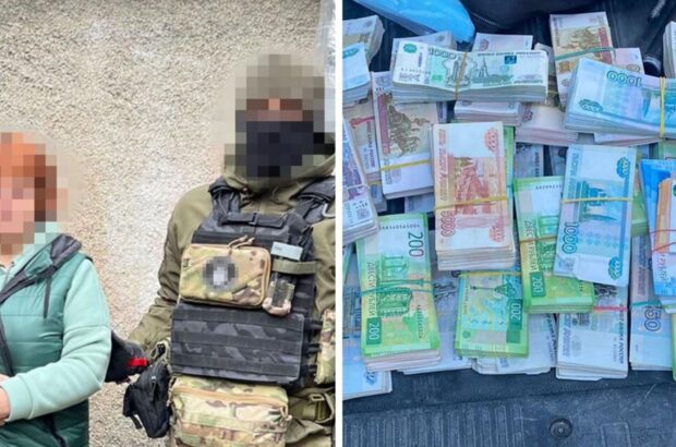 Як колаборанти сприяли окупаційній владі: деталі викриття на Херсонщині