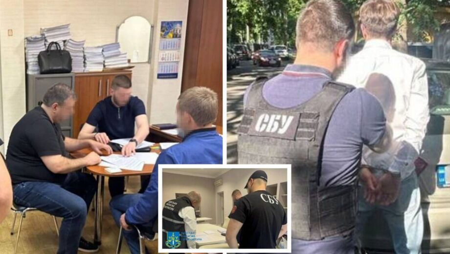 Схема с недвижимостью в центре Одессы: депутат объявлен в международный розыск