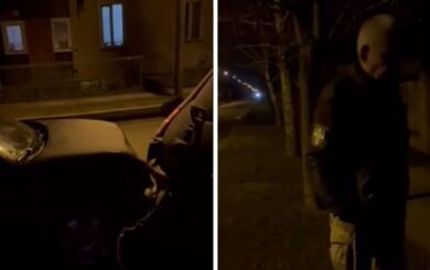 Нетверезий працівник ТЦК спричинив аварію: поліція розслідує інцидент
