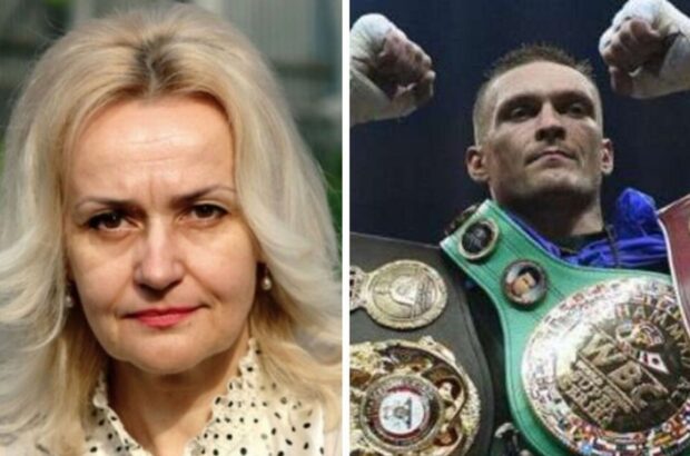 Донька загиблої Ірини Фаріон обурилась після перемоги боксера Усика