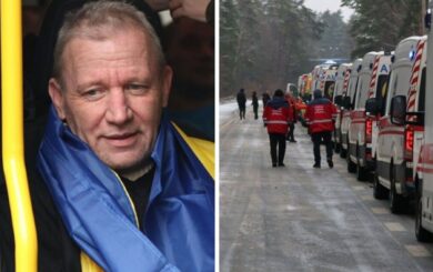 Украина вернула домой 25 пленных: что известно