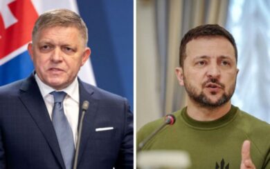 »Мы ищем другую дату»: Фицо о предстоящей встрече с Зеленским