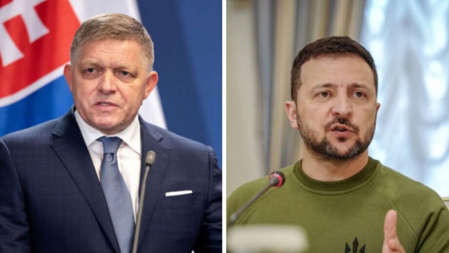 »Мы ищем другую дату»: Фицо о предстоящей встрече с Зеленским