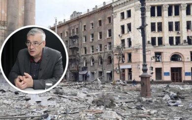 Путін прагне створити з Харкова ”санітарну зону”: експерт Снєгирьов пояснив, яке озброєння використовують окупанти