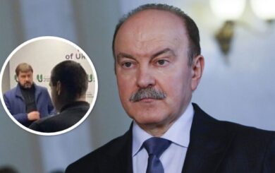 Сын нардепа Цымбалюка получил подозрение из-за сомнительного тендера на закупку смартфонов для ГП »Леса Украины»