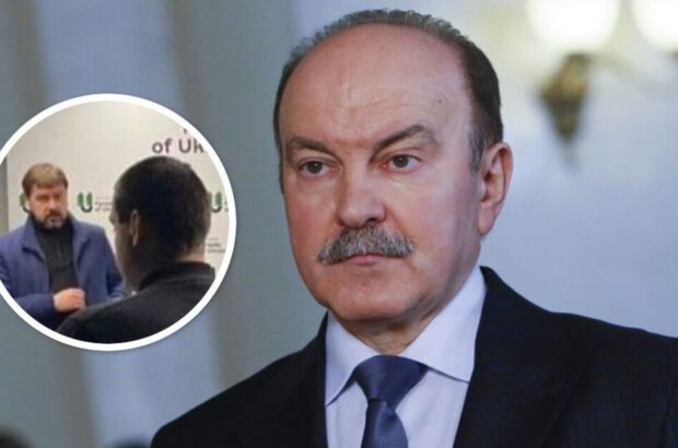 Син нардепа Цимбалюка отримав підозру через сумнівний тендер на закупівлю смартфонів для ДП ”Ліси України”