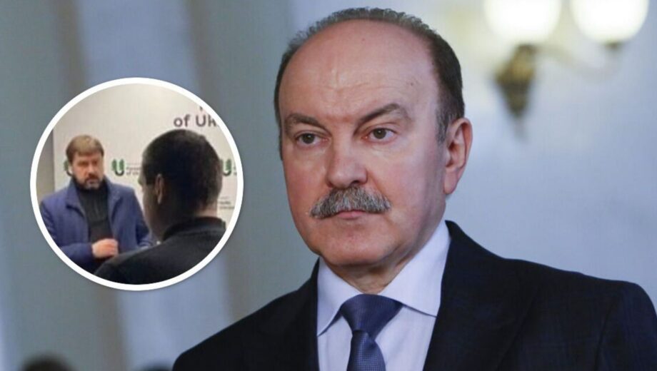 Син нардепа Цимбалюка отримав підозру через сумнівний тендер на закупівлю смартфонів для ДП ”Ліси України”