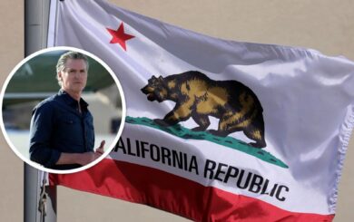 »Calexit»: Калифорния может стать независимой страной к 2028 году