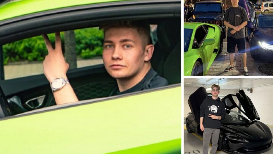 Пранкер или аферист: как 23-летний харьковский миллионер Хиценко заработал на автопарк за $600 тысяч