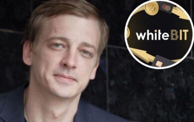 WhiteBIT – ”біла й пухнаста” чи проросійська: що відомо про дітище харківського криптобізнесмена Носова