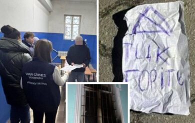 Неповнолітні диверсанти: двоє хлопців кидали пляшки з бензином у будівлі ТЦК