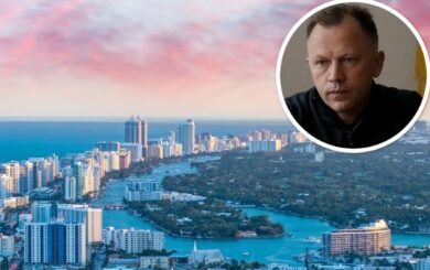 Советник мэра Житомира слетал в Майами с женой за бюджетный счет — и назвал это реабилитацией военных