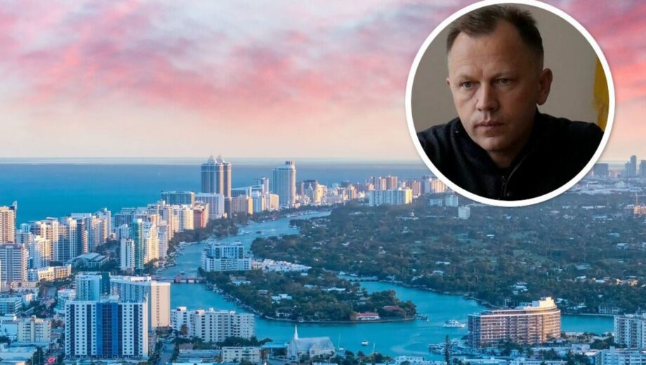Советник мэра Житомира слетал в Майами с женой за бюджетный счет — и назвал это реабилитацией военных