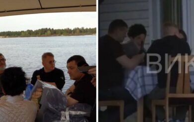 ”Ніяких святкувань”: у КМДА пояснили ”шашлики” в день жалоби