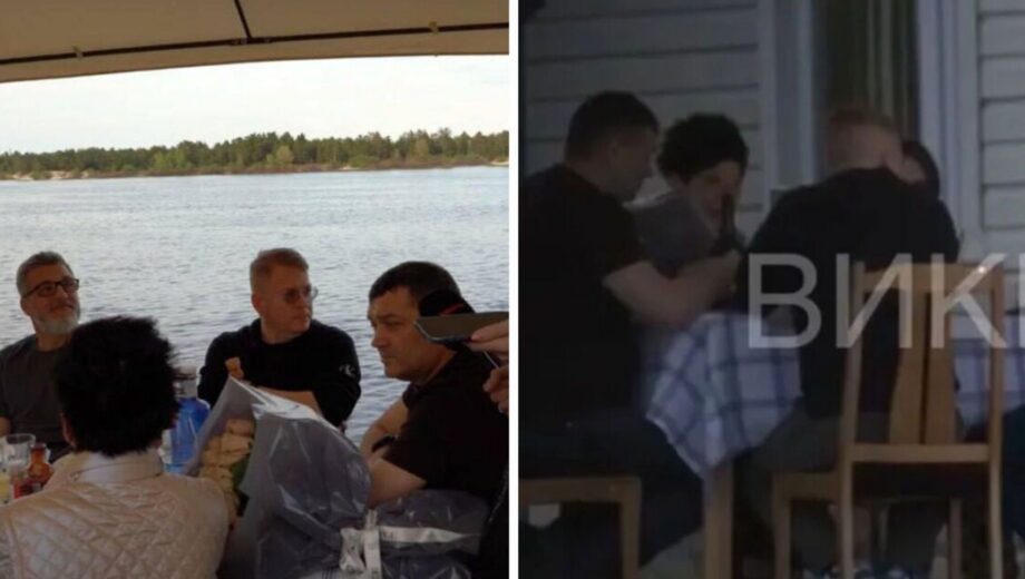 ”Ніяких святкувань”: у КМДА пояснили ”шашлики” в день жалоби