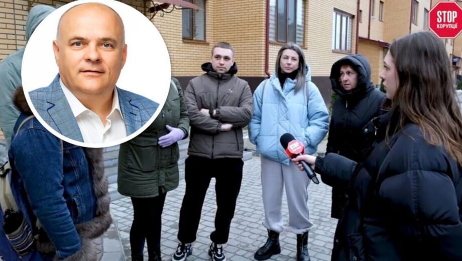 Приватна земля як зброя: забудовник із Хмельниччини вимагає від мешканців викупити двір під власним будинком