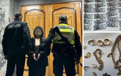 Требовала 1,5 млн грн за »снятие порчи»: закарпатская полиция задержала аферистку