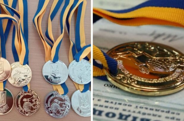 Парламент хоче залишити випускників шкіл без медалей