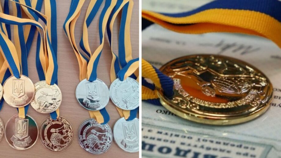 Парламент хоче залишити випускників шкіл без медалей