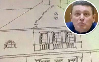 Во Львовской мэрии заявили, что »приватизированная» семьей Романюков вилла не является памятником культурного наследия