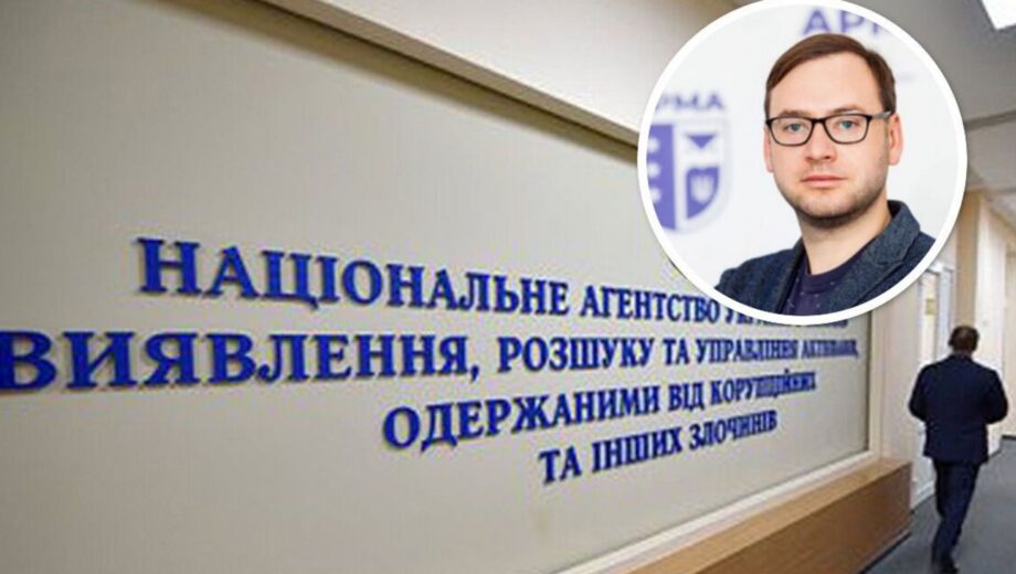 Заступник голови АРМА Великоречанін задекларував Porsche та VIP-маєток під Києвом