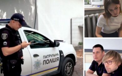 Блокировка журналистов в »Эскулабе»: львовская полиция игнорирует заявление СтопКора – дело за ДБР?