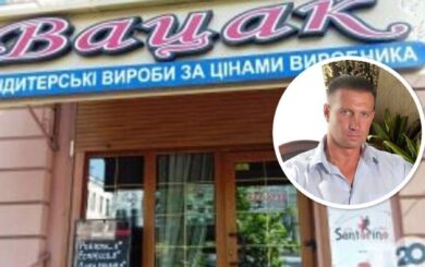 Кондитерську імперію Вацака звинуватили у невиплаті зарплат переселенцям – що відомо (оновлено)