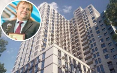 ВАКС продлил обязанности столичному застройщику Копистыре, подозреваемому в »квартирной» коррупции
