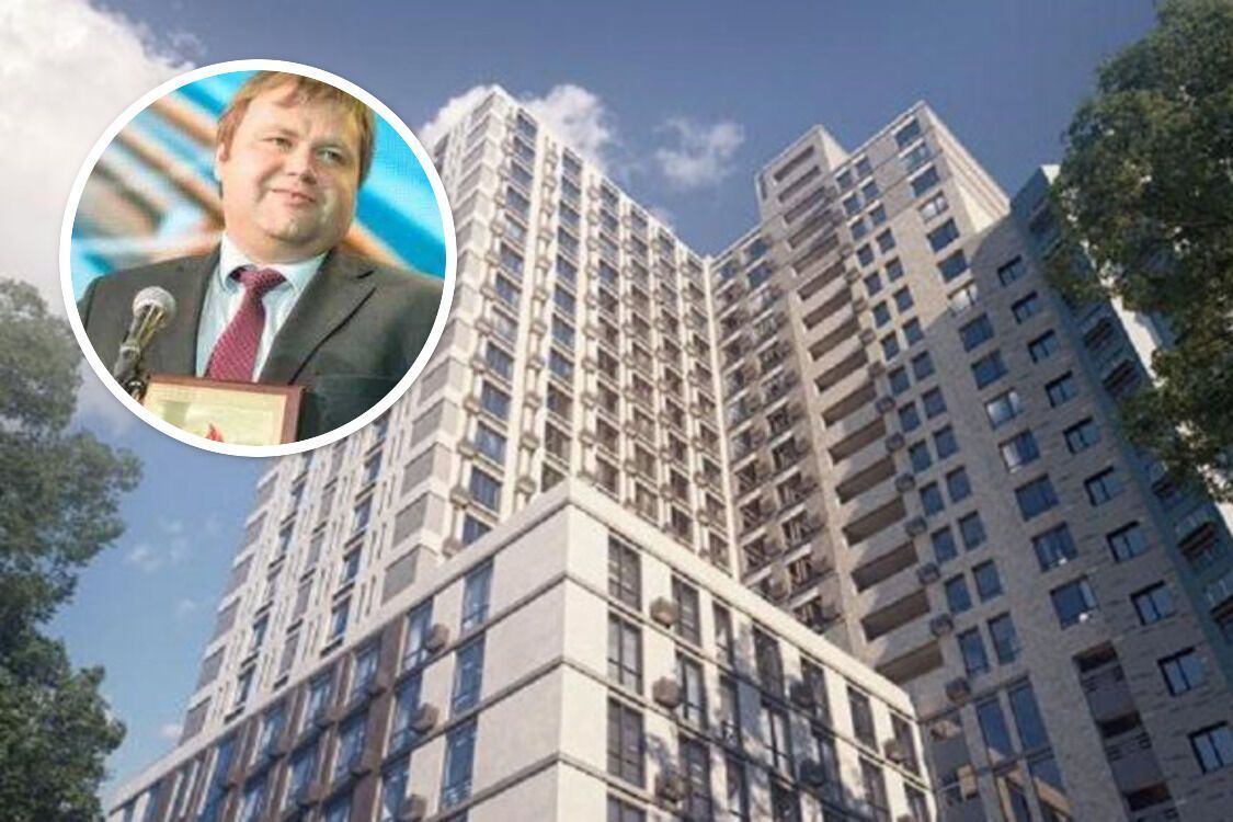Подозреваемый в коррупции Сергей Копистира уже застраивал земли НАН