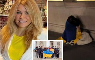 Ілону Солоніну, яку звинуватили у недбалості до дітей полеглих воїнів, звільнили з дипломатичної посади