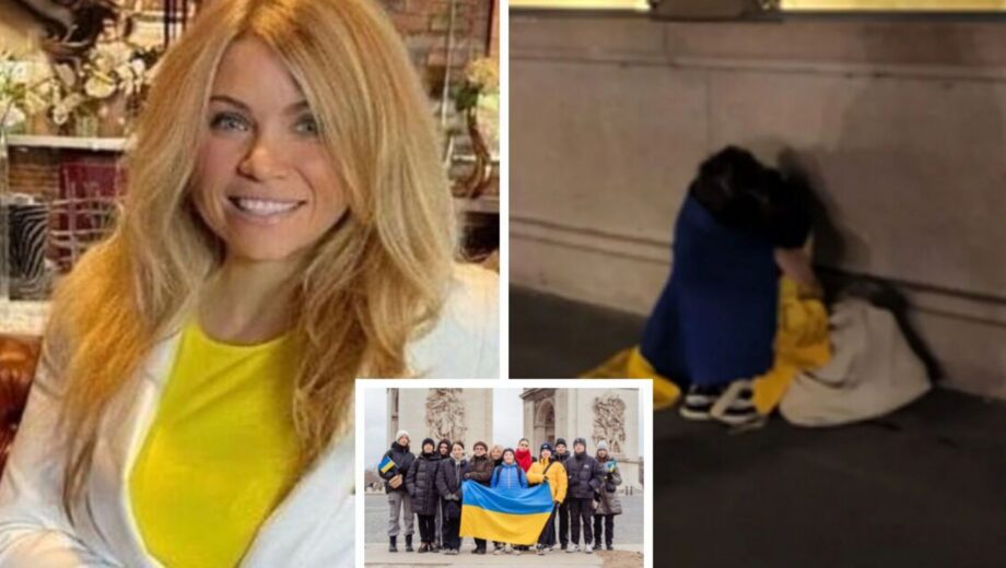 Ілону Солоніну, яку звинуватили у недбалості до дітей полеглих воїнів, звільнили з дипломатичної посади