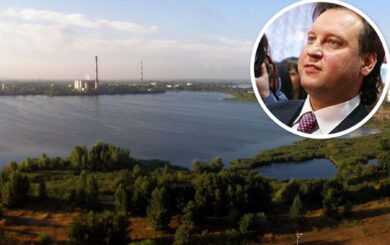 Землю повертають Києву: Верховний суд заборонив забудову озера Вирлиця